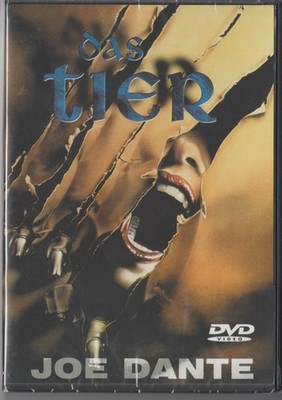 Das Tier - The Howling - Joe Dante - FSK 18 Uncut - NEU & OVP!