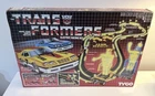 Vintage 1985 Transformers Tyco Electric Racing Set NOS Factory SEALED Hasbro