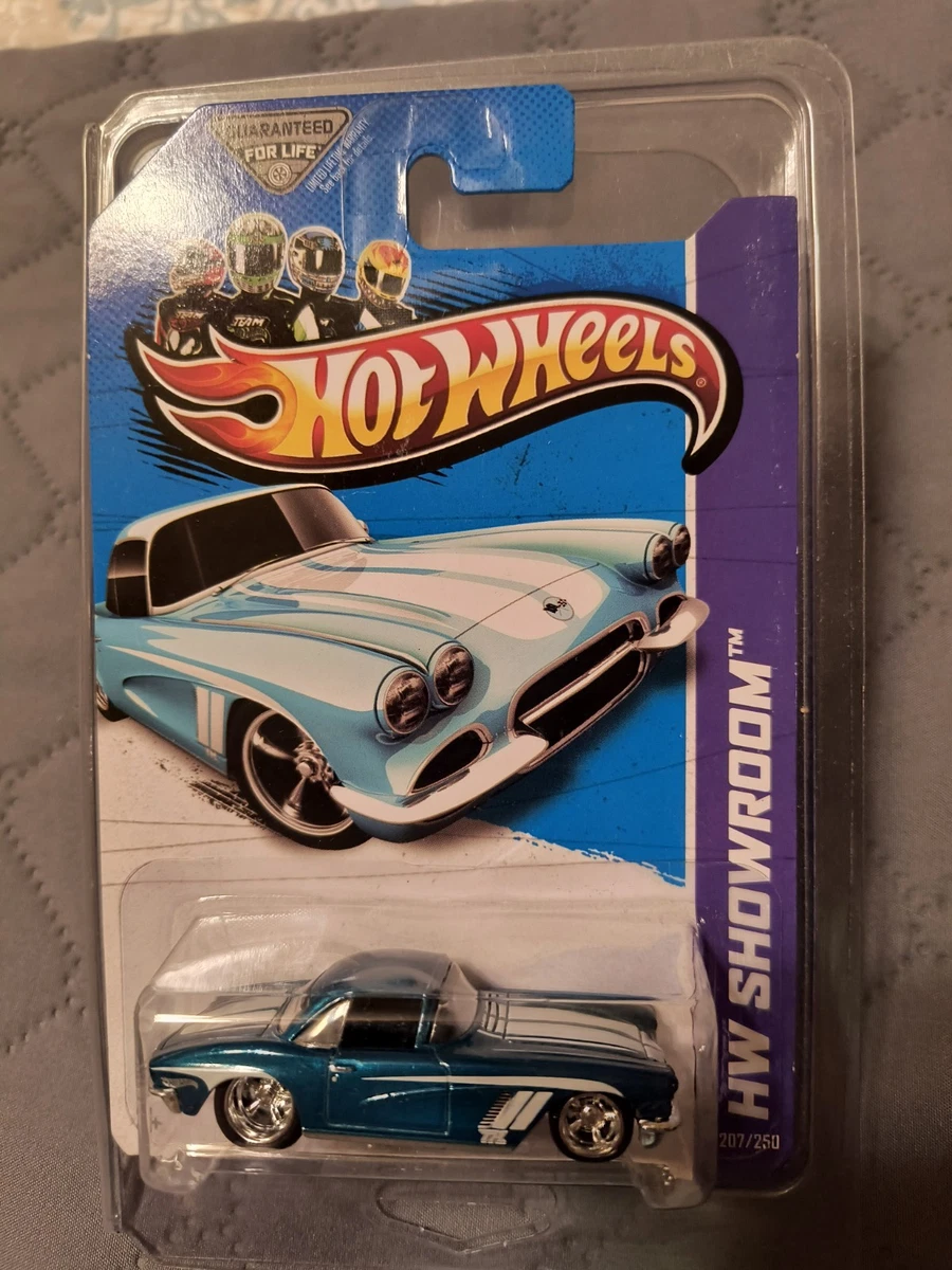 Hot Wheels 62 Corvette for sale | eBay