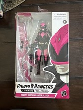 Hasbro Lightning Collection Power Rangers Ranger Slayer Boxed Figure