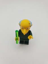 LEGO The Simpsons Series 1 Collectible Minifigures 71005 Mr. Burns