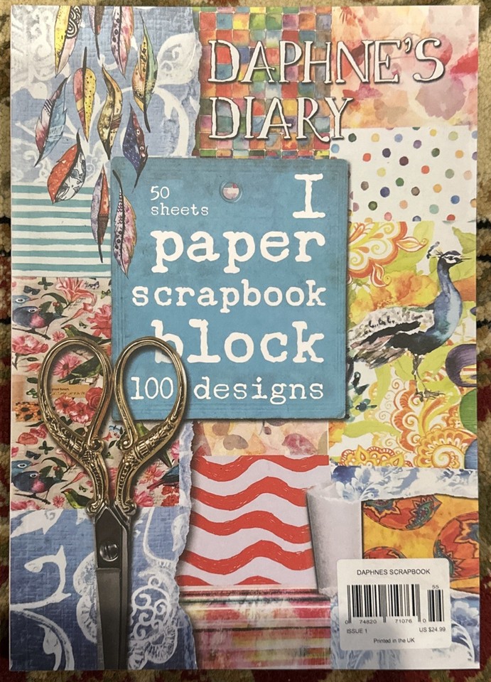 Revista Interactiva De Diario Para Atención Plena, Colorear, Arte