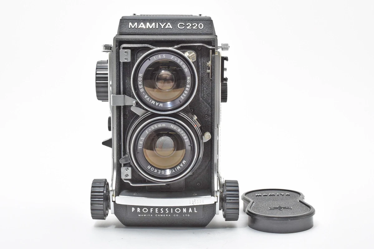 Mamiya C220 for sale - eBay