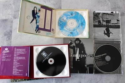 黒夢 CD set KUROYUME SADS MAD SET x6 Kuroyume Kiyoharu SADS Japan CD Cruel Poetry Sad Blood Rock