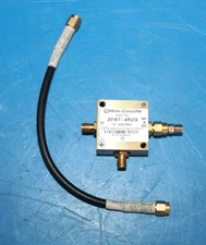 Mini-Circuits ZFBT-4R2G-FT Bias Tee 10-4200 MHz DC