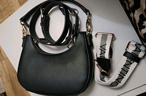 Valentino BagsZero Re Shoulder bag, faux leather with multiple straps - Picture 4 of 6
