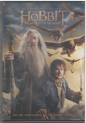 Hobbit 3: The Battle of the Five Armies