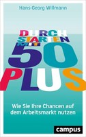 Durchstarten Mit 50 Plus ~ Hans-Georg Willmann ~ 9783593509273