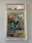 PSA 9 MINT 2019 POKEMON BLACK STAR PROMO #SM167 CELEBI VENUSAUR GX TAG TEAM TINS