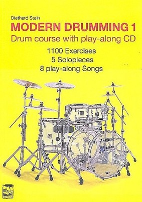 Modern Drumming 1 Diethard Stein