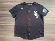 Nike Chicago White Sox  HAISLIP   6 MLB Baseball Jersey Youth Large