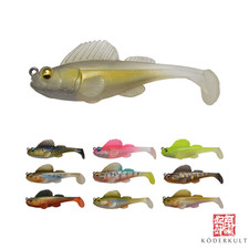 Megabass Dark Sleeper 2.4 1/4oz. 7g