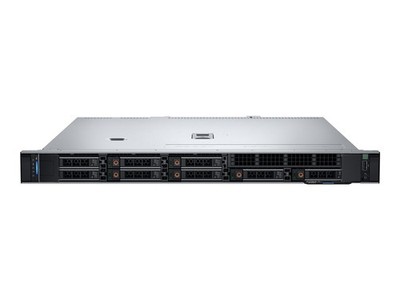 Server Dell R360 8x2.5'' E-2436 96GB RAM H355 2x960GB 4x25GbE SFP28 2xPSU rails