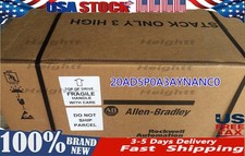 New Allen-Bradley 20AD5P0A3AYNANC0 Free Shipping