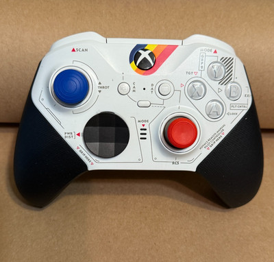 Custom XBOX Elite Series 2 Starfield Controller