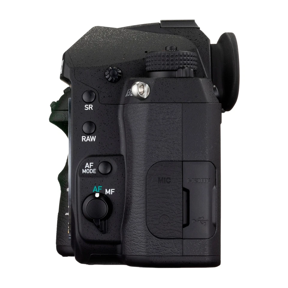 Pentax K-3 Mark III Camera Body (Black) PRO - Image 4 of 4