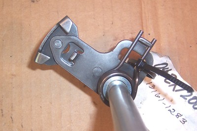 KAWASAKI ZX1200 NINJA GEAR CHANGE LEVER SHAFT ZX 1200 B 02-05