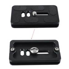 Metal Camera Quick Release Plate f Tripod Ball Head Wimberley MARKINS SUNWAYFOTO