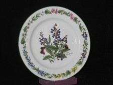 Royal Worcester Herbs Sage Salad Plate (s) Bu...