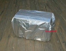 Cooler Cover for up to 165qt Ice Chests, Insulating Radiant Barrier, TGCC-165