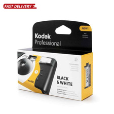 Kodak Professional 400TX B&W Single Use Camera (27 Exp)