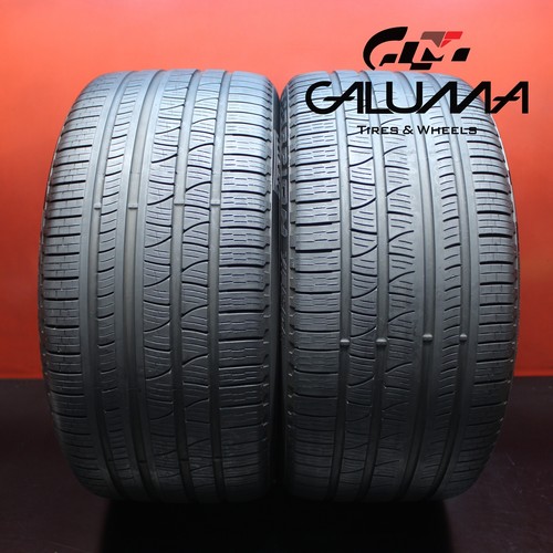2X Tires Pirelli Scorpion Verde All season 315/35/21 315/35R21 3153521 #62391