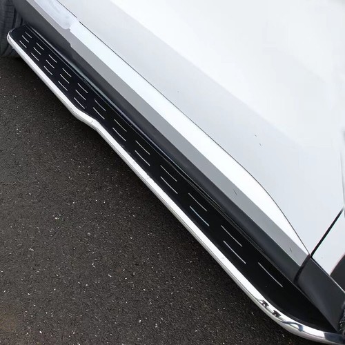 Side Step Nerf Bar Running Board Platform Fits for SsangYong Rexton 2018-2024 - Picture 2 of 8