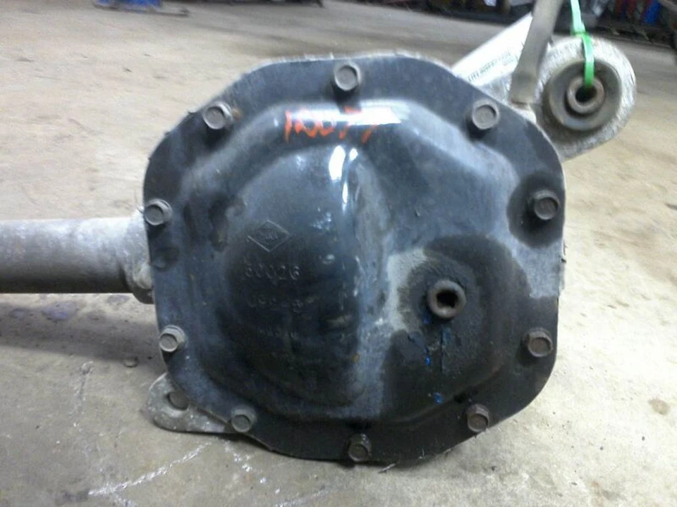 2002-2010 Mercury Mountaineer Front Axle Differential Carrier 3.73 Ratio Foto 3 de 4