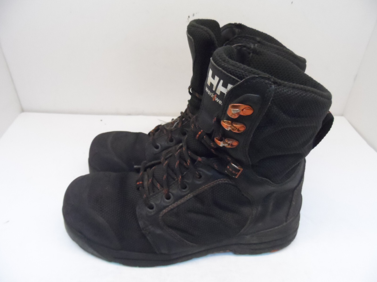 Helly Hansen Men's 8" Ultra Light ATCP Work Boots HHS… Gem