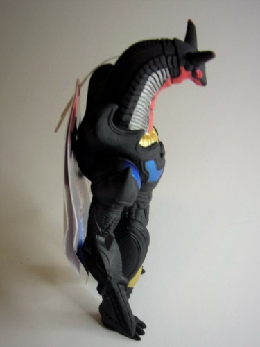 Ultraman Ultra Monster Series 154 Satandelos Kaiju - 2021 nuevo stock de EE. UU. - Imagen 6 de 9