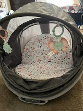 baby travel bed