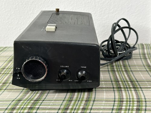 Vintage Sony Digimatic TFM-C590W AM/FM Clock Radio, Works, Very Rare - Picture 4 of 7