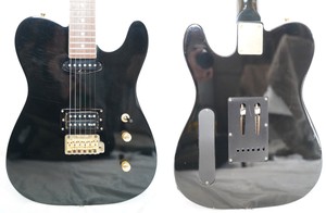 Fernandes Tej 55g S H Pick Up Telecaster Hotei Ebay