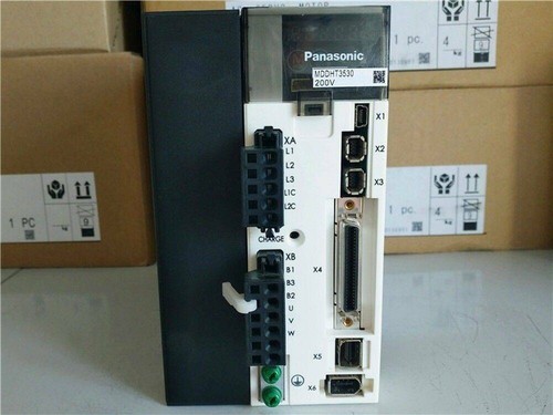 1PCS Panasonic Servo Driver MDDHT3530 NEW in box - Picture 2 of 5