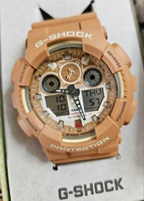 Casio G-SHOCK GA-100SHB-5AJR SHIBA INU Akashiba Watch  brown 2024 Japan New