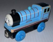 Vintage EDWARD Thomas Train  Learning Curve 0640TF100