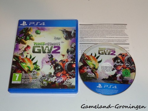 Plants vs. Zombies Garden Warfare 2 - PS4 / PlayStation 4 game (PAL ...