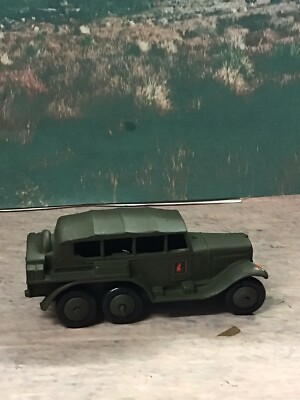 Dinky Military 152B Reconnaissance Car Smooth Tyres 1948-1948 | eBay