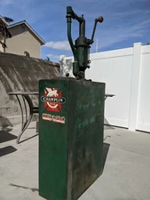 Champlin Oil Antique Oil Pump