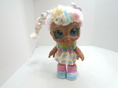 Kindi Kids Doll,Shopkins,Moose Toys, 10in,Marsha Mellow,10in