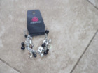Nip Papparazzi black and silver bracelet