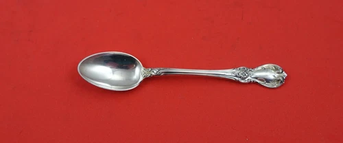 Old Master by Towle Sterling Silver Demitasse Spoon 4 1/4"