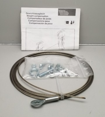 NEW BOSCH 3-842.518.798 CABLE PULL ASSEMBLY REXROTH