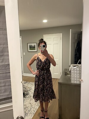 Vero Moda Floral Dress