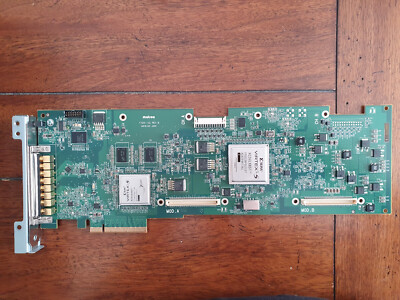 Matrox XMIO2/12/5000 X.mio2 5000 SDI I/O PCI-E x8 Entwicklerkarte