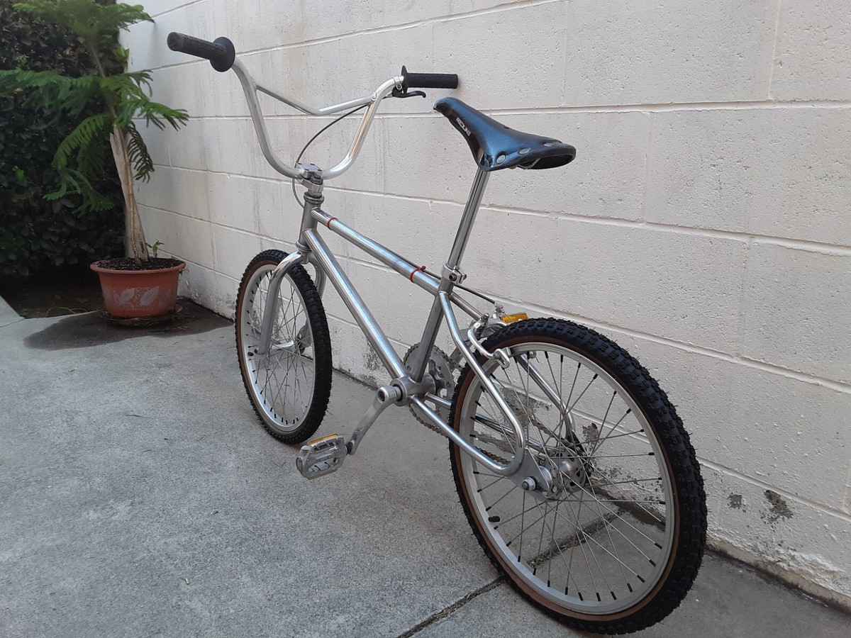 Old School Hutch Junior Bmx Bike Super Rare Collector Piece 1983
