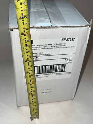 QTY:10, 3M #87397, 4 1/2