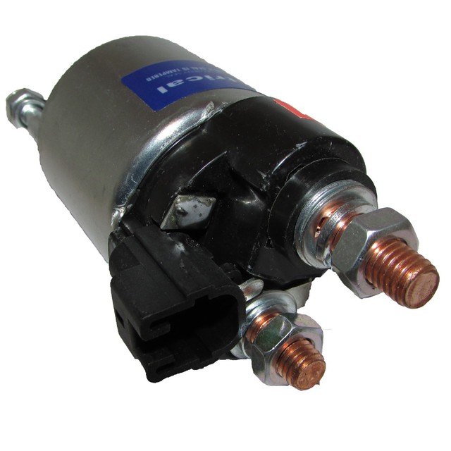 NEW STARTER SOLENOID SWITCH FOR TOYOTA TERCEL 1.5L TOYOTA PASEO 1.5L