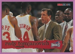 tomjanovich nba