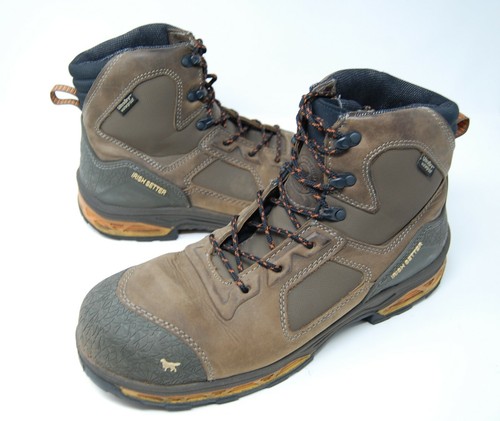 irish setter composite toe work boots